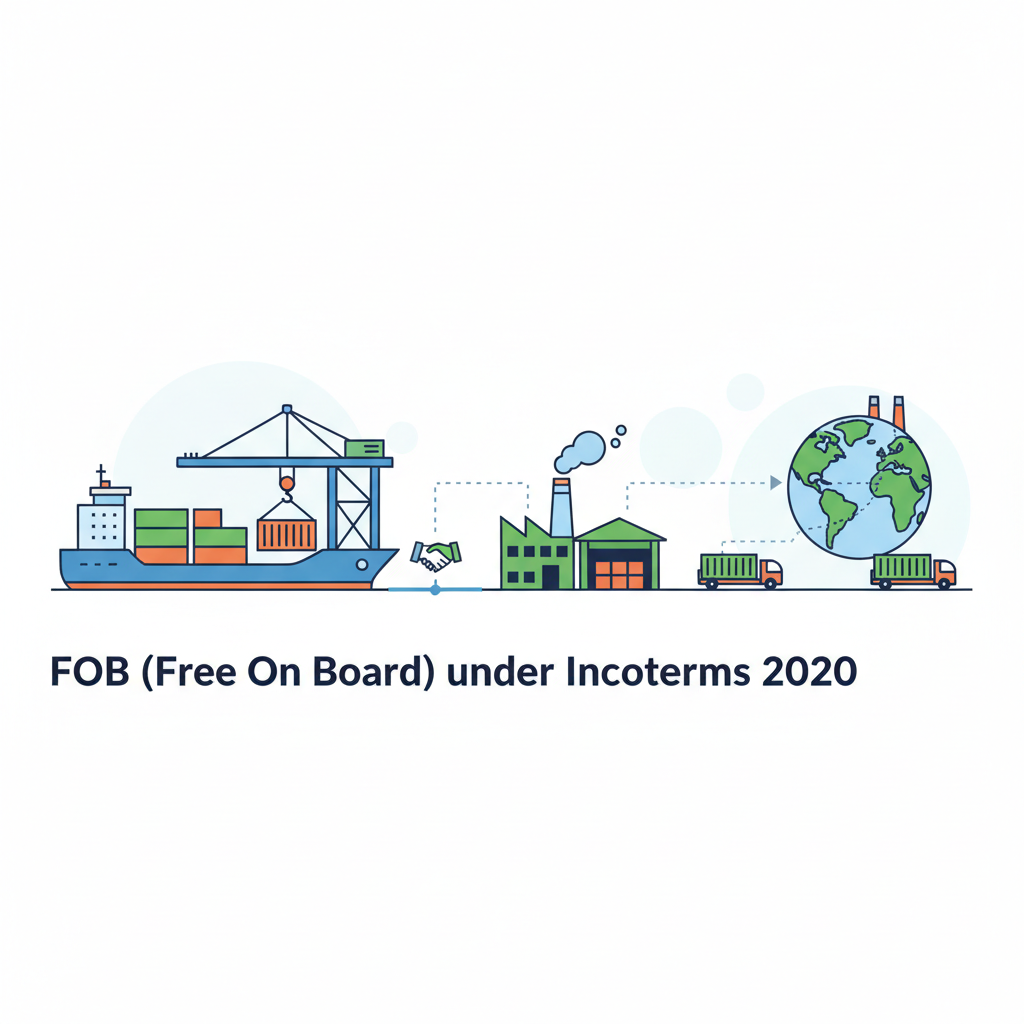 Що таке FOB за Incoterms 2020