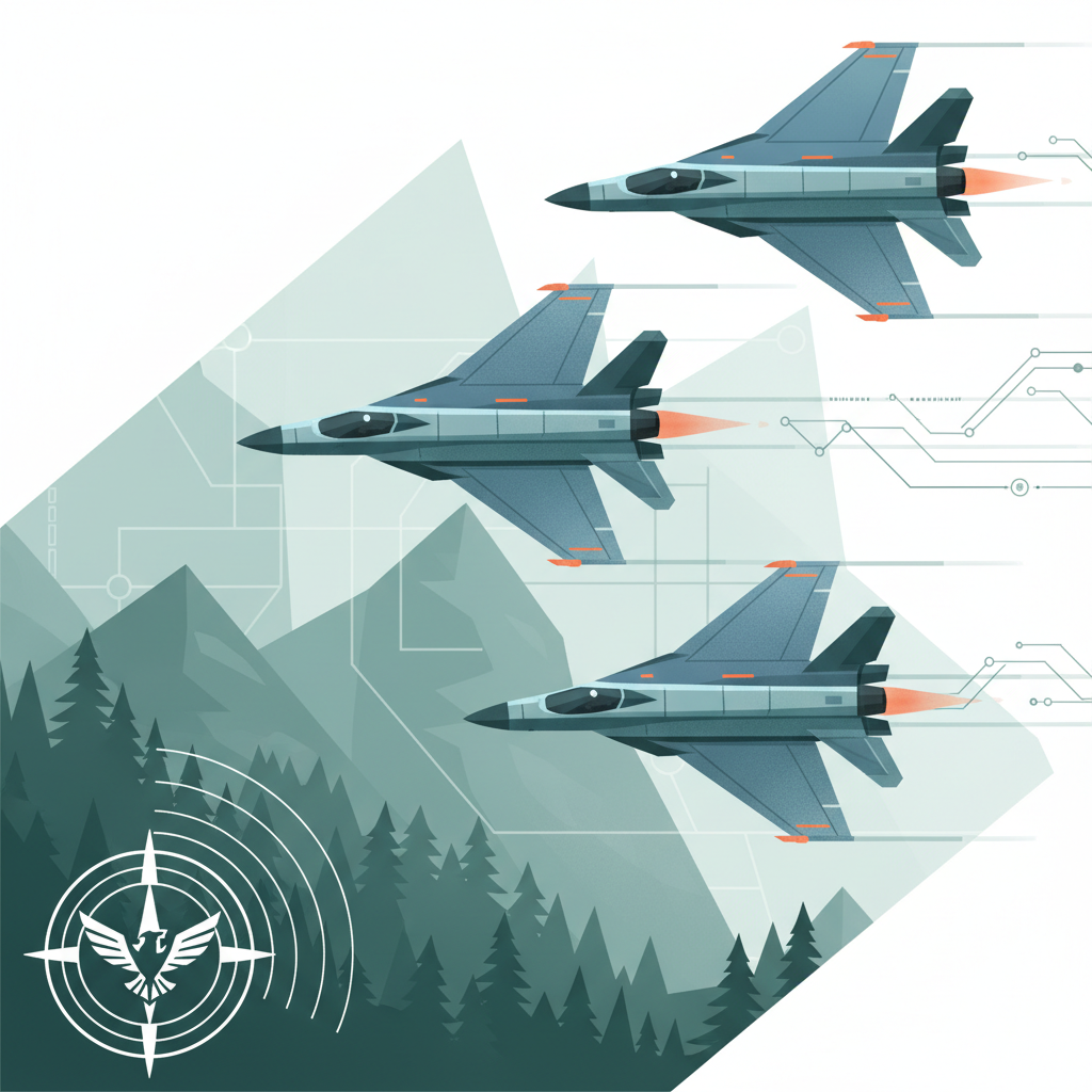 тактична авіація це — иллюстрация к статье «тактична авіація це»