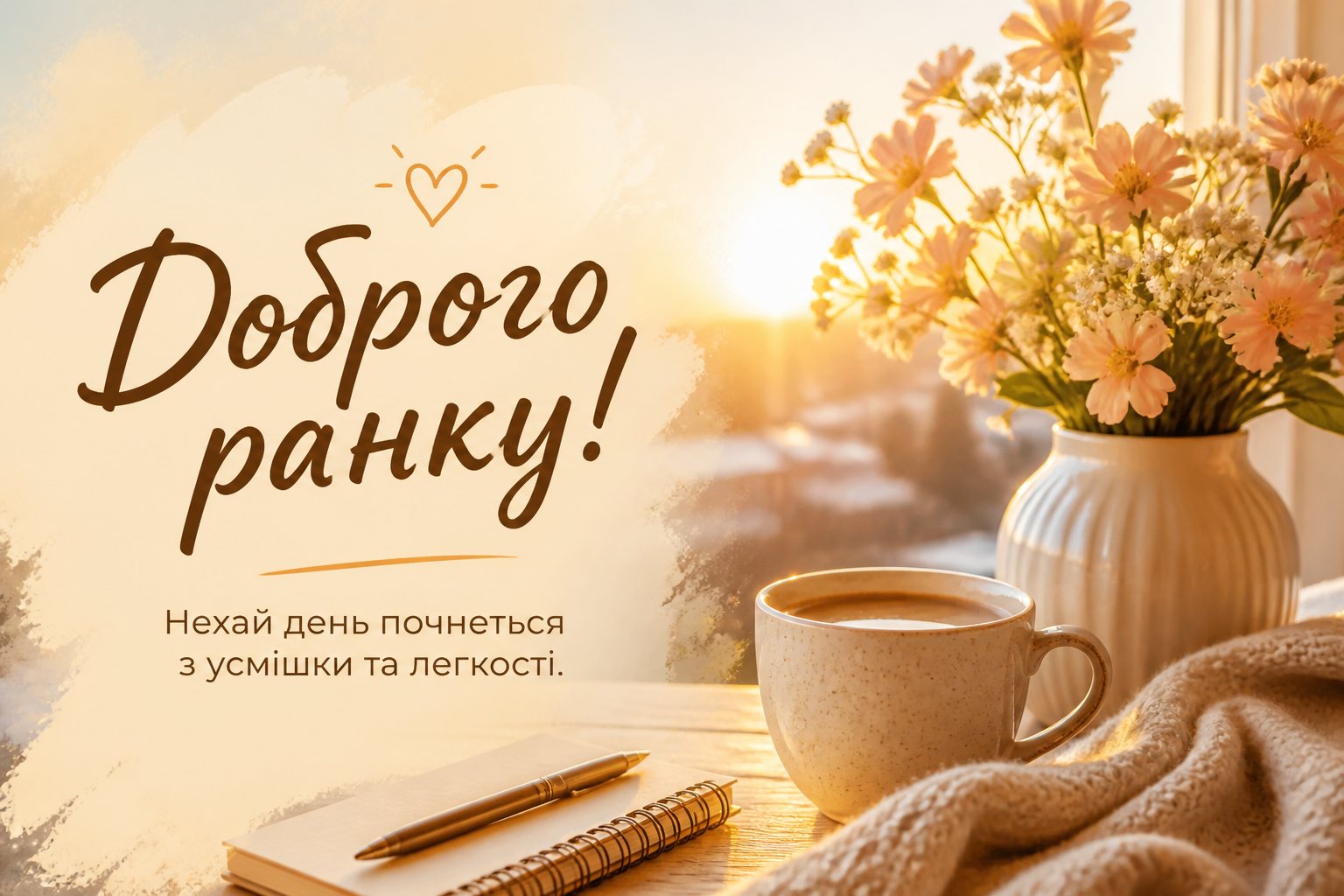 Короткі побажання — коли часу мало, а сказати хочеться