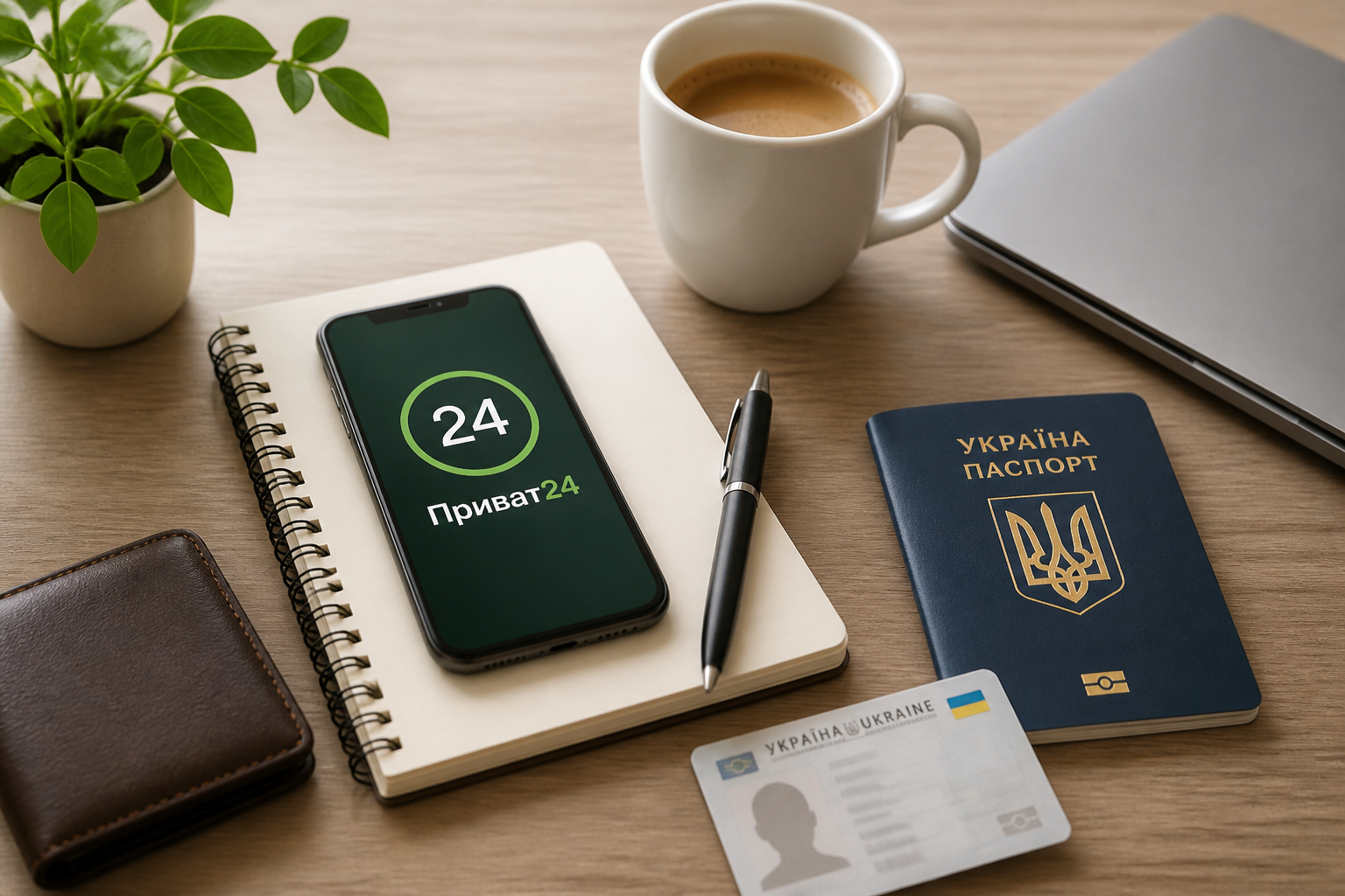 Що підготувати перед початком